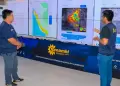 �En alerta roja! Senamhi anuncia lluvias de hasta extrema intensidad en tres regiones para las pr�ximas 24 horas