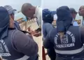 Chorrillos: Hombre agrede f�sicamente a fiscalizadora en playa Agua Dulce