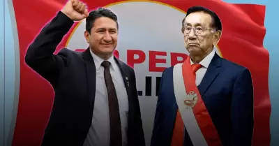 El presidente Jos� Mar�a Balc�zar declar� que a�n sostiene llamadas con Cerr�n.