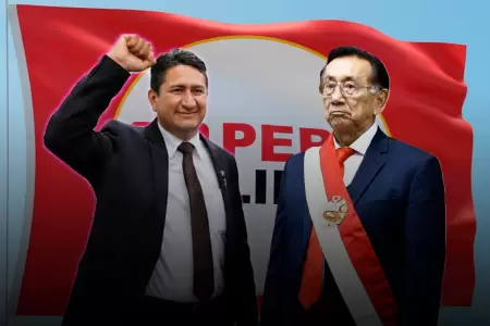 El presidente Jos� Mar�a Balc�zar declar� que a�n sostiene llamadas con Cerr�n.