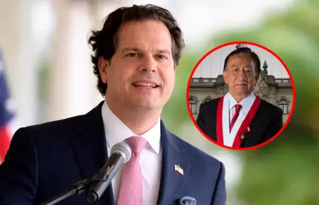 Navarro expres� su posici�n sobre Balc�zar con mensaje particular.