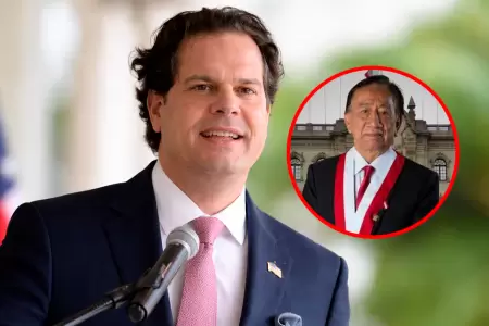 Navarro expres� su posici�n sobre Balc�zar con mensaje particular.