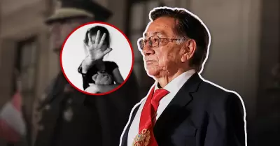 Balc�zar asisti� como abogado del condenado para una revisi�n de su sentencia.