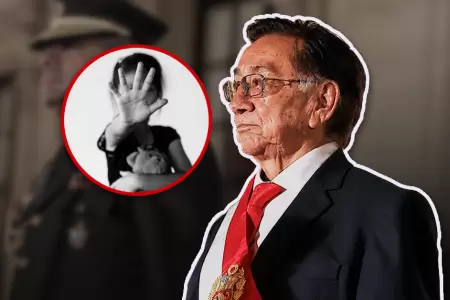 Balc�zar asisti� como abogado del condenado para una revisi�n de su sentencia.