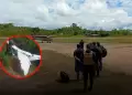 Descenso mortal: Avioneta de la PNP que trasladaba a narcotraficante cae tras desperfecto en Pucallpa