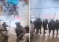 Enfrentamientos en Pataz. Dos fallecidos tras encuentro entre pobladores con Fuerzas Armadas