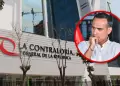 Jos� Jer�: Contralor�a emitir� informe sobre los casos 'Chifagate' y contrataciones a allegadas del expresidente