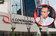 José Jerí: Contraloría emitirá informe sobre los casos 'Chifagate' y contrataciones a allegadas del expresidente