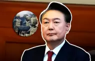 Corea del Sur: Expresidente Yoon Suk Yeol fue condenado a cadena perpetua por liderar insurrecci�n