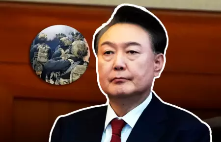 Expresidente deber� cumplir la m�xima pena tras imponer la ley marcial.