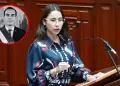 Ministra Lesly Shica renunci� al Midis tras asunci�n de Jos� Balc�zar a la Presidencia: "Por respeto a la democracia"