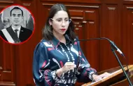 Ministra Lesly Shica present� su renuncia al Midis tras destituci�n de Jos� Jer�