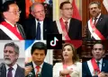 �Del sill�n presidencial al TikTok!: Expresidentes cantan Black or White de Michael Jackson en viral hecho con IA
