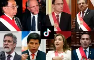 �Del sill�n presidencial al TikTok!: Expresidentes cantan Black or White de Michael Jackson en viral hecho con IA