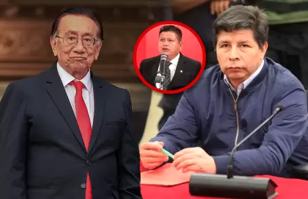 Abogado de Castillo exige que Balc�zar "cumpla su palabra".