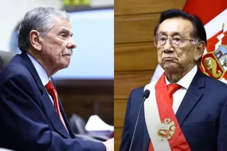 Rospigliosi advierte a Jos� Mar�a Balc�zar