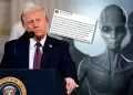 Donald Trump anuncia que mandar� a liberar archivos gubernamentales sobre ovnis y vida alien�gena