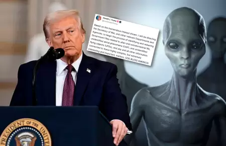 Anuncio se da luego de que presidente dijera que Obama revel� "informaci�n clasi