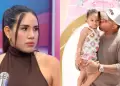 Darinka revela que Jefferson Farf�n ha pedido la tenencia compartida de su hija: "No es un padre presente"