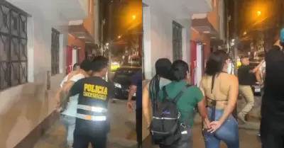 Capturan banda dedicad a extorsionar transportistas