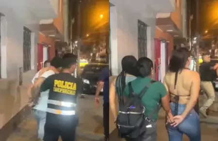 Capturan banda dedicad a extorsionar transportistas