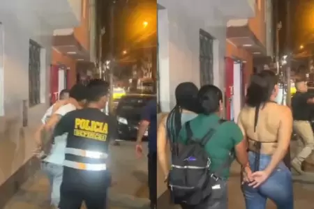 Capturan banda dedicad a extorsionar transportistas