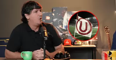 Jean Ferrari asombra al revelar el FUERTE motivo que lo llev� a irse de la 'U'