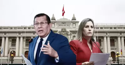 Solo 11 congresistas de APP votaron por Mar�a del Carmen Alva