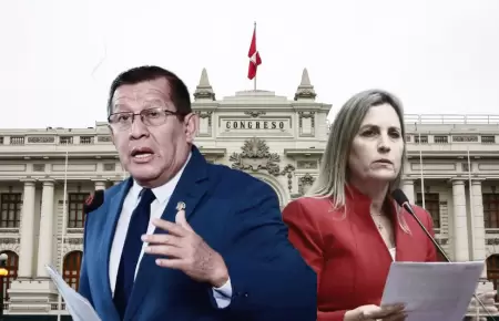 Solo 11 congresistas de APP votaron por Mar�a del Carmen Alva