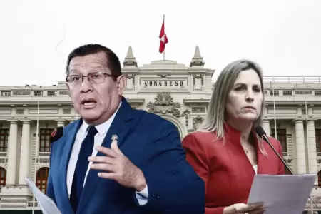 Solo 11 congresistas de APP votaron por Mar�a del Carmen Alva