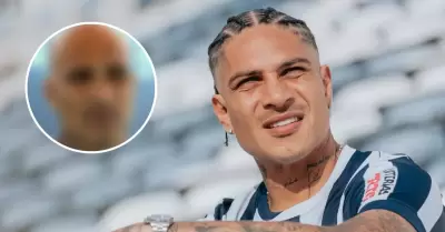 Paolo Guerrero y su radical cambio de look