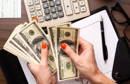 Precio del d�lar hoy en Per�.