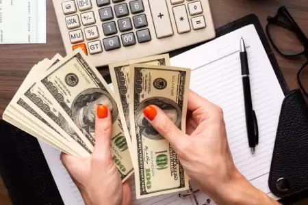 Precio del d�lar hoy en Per�.