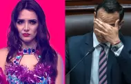 Rosangela Espinoza lanza CONTUNDENTE mensaje tras destituci�n de Jos� Jer�: "Es terrible"