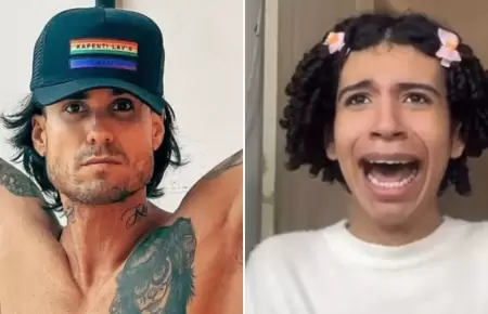 Jota Benz habla de Gino Assereto y Valentino