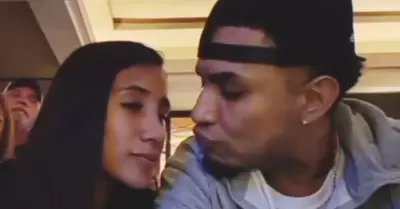 Samahara y Youna se reencuentran en EEUU