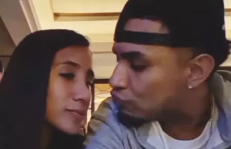 Samahara y Youna se reencuentran en EEUU