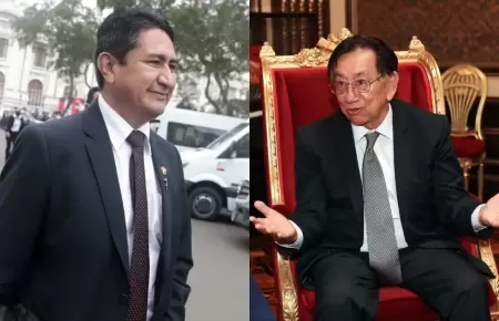 Vladimir Cerr�n neg� haberse comunicado con Balc�zar