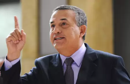 Urresti podr�a salir libre la siguiente semana