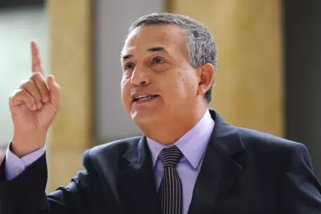 Urresti podr�a salir libre la siguiente semana