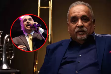 Willie Col�n se encontrar�a hospitalizado en New York