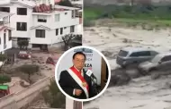 FUERTES LLUVIAS azotan Arequipa: Alcalde de Cayma exige a presidente Balc�zar atender la emergencia