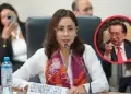 Lesly Shica present� su renuncia: Ministra no descarta continuar en el cargo de recibir oferta de Jos� Balc�zar