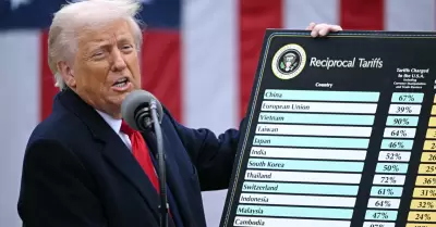 Este fallo supone un retroceso para la agenda econ�mica de Donald Trump.