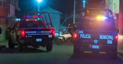 Ataque armado en parque infantil bajo investigaci�n.