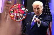 Aranceles 'ilegales': Donald Trump rechaza fallo de la Corte Suprema y anuncia nuevo impuesto del 10% a nivel global