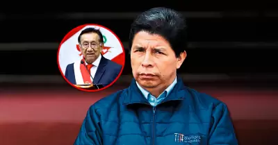 Castillo solicit� una serie de exigencias que definir�n su respaldo al nuevo man