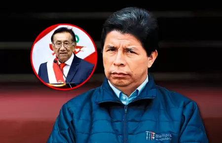 Castillo solicit� una serie de exigencias que definir�n su respaldo al nuevo man