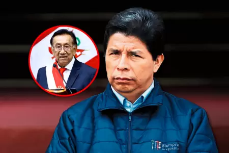 Castillo solicit� una serie de exigencias que definir�n su respaldo al nuevo man