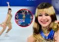 Alysa Liu: Patinadora ol�mpica sobre hielo gana el oro tras un retiro prematuro a los 16 a�os